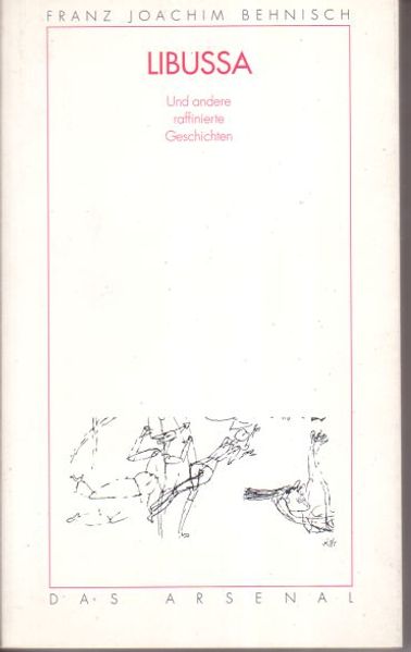 Cover von Libussa