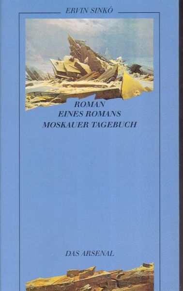 Cover von Roman eines Romans