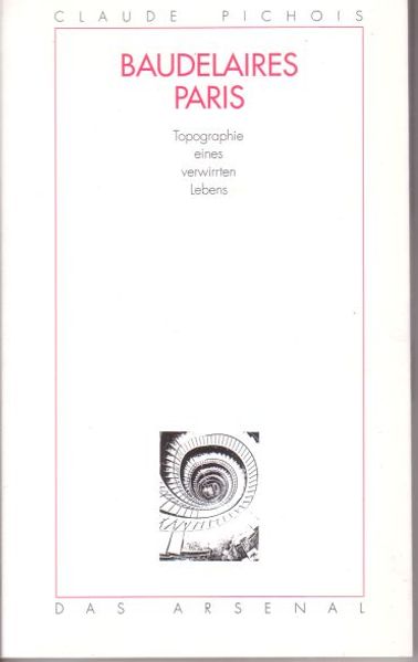 Cover von Baudelaires Paris