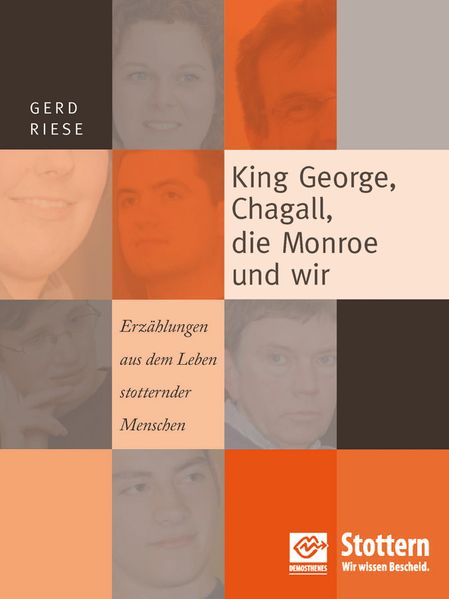 Cover von King Georg, Chagall. die Monroe und wir
