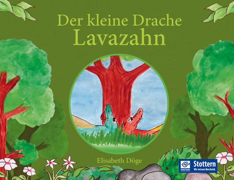 Cover von Der kleine Drache Lavazahn