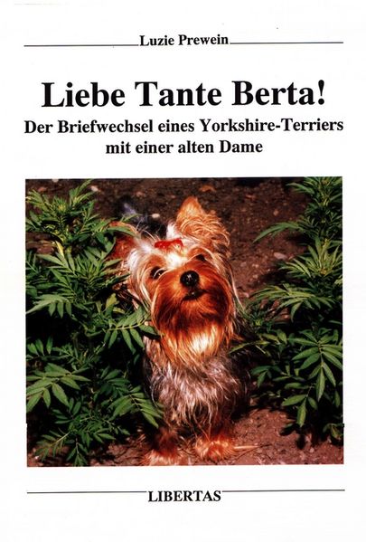 Cover von Liebe Tante Berta