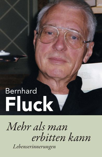 Cover von Mehr als man erbitten kann