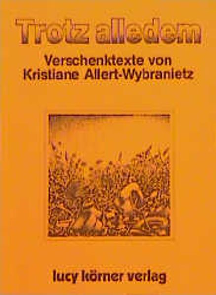 Cover von Trotz alledem