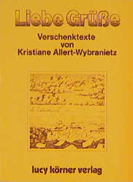 Cover von Liebe Grüsse