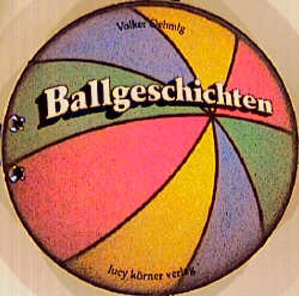 Cover von Ballgeschichten