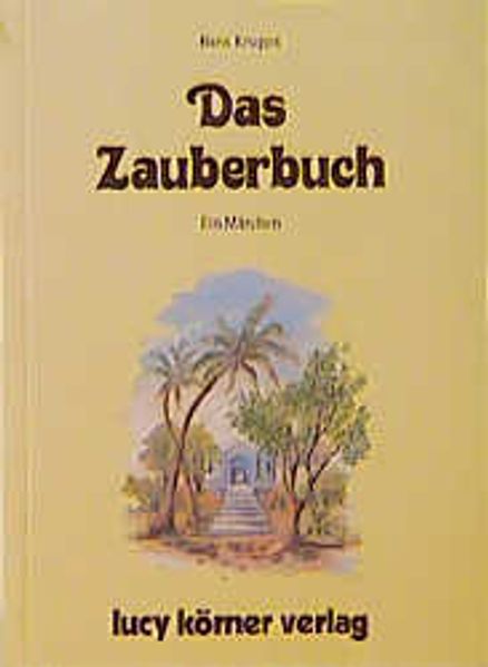 Cover von Das Zauberbuch