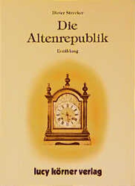Cover von Die Altenrepublik
