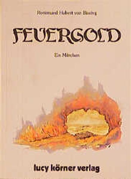 Cover von Feuergold