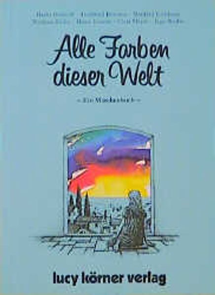 Cover von Alle Farben dieser Welt