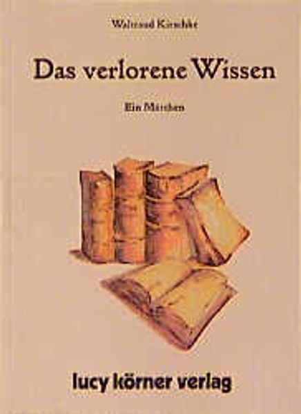Cover von Das verlorene Wissen