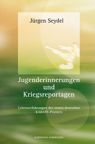 Cover von Jugenderinnerungen und Kriegsreportagen
