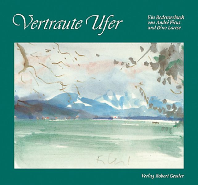 Cover von Vertraute Ufer