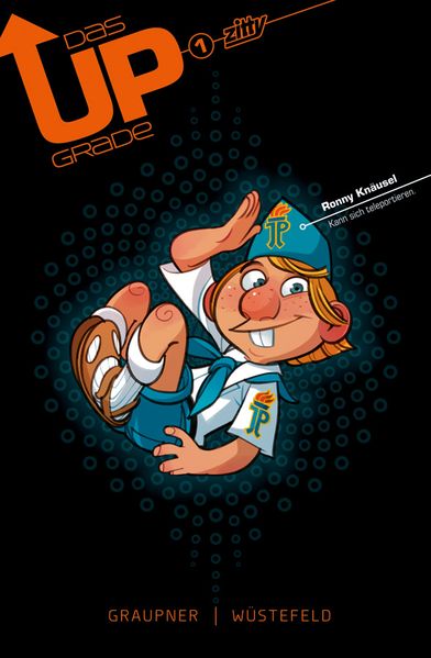 Cover von DAS UPgrade