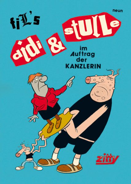 Cover von Didi & Stulle Sammelband 9