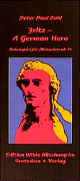 Cover von Fritz – A German Hero