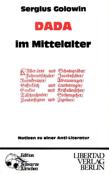 Cover von DaDa im Mittelalter