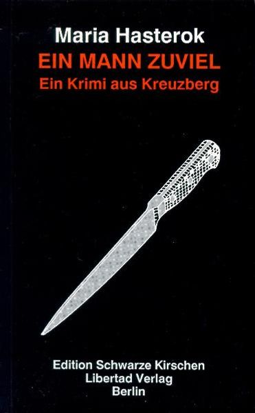 Cover von Ein Mann zuviel