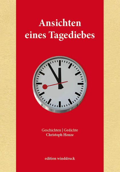 Cover von Ansichten eines Tagediebes