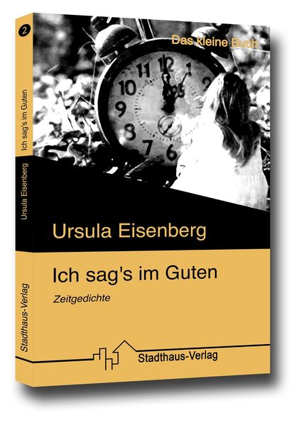 Cover von Ich sag’s im Guten