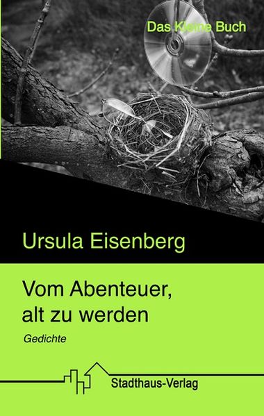 Cover von Vom Abenteuer, alt zu werden