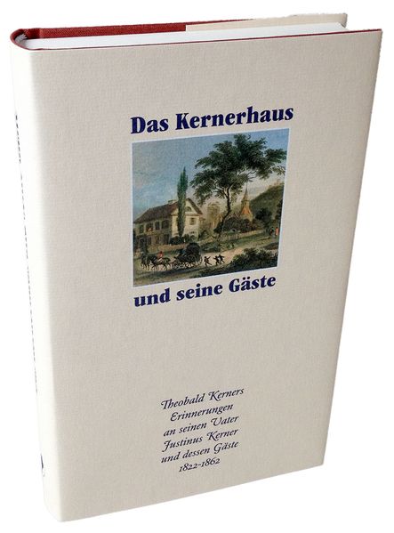 Cover von Das Kernerhaus und seine Gäste