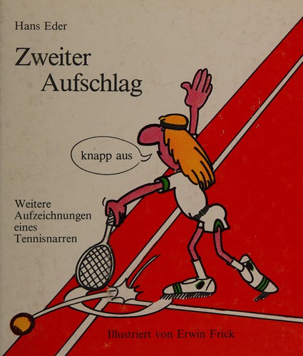 Cover von Zweiter Aufschlag