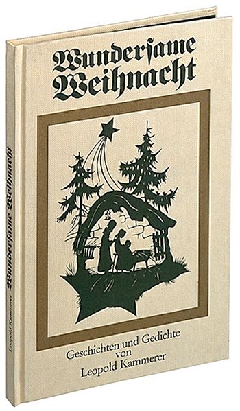 Cover von Wundersame Weihnacht