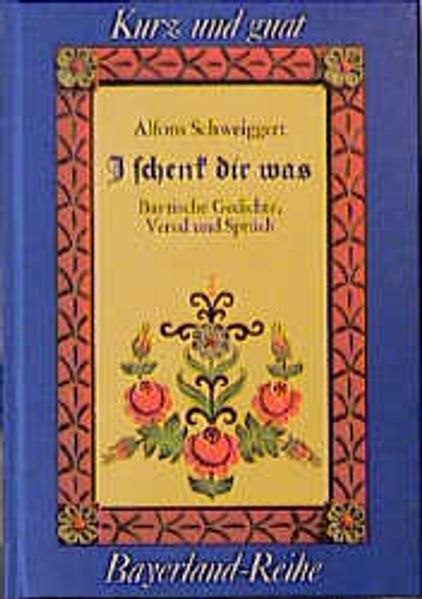 Cover von I schenk dir was
