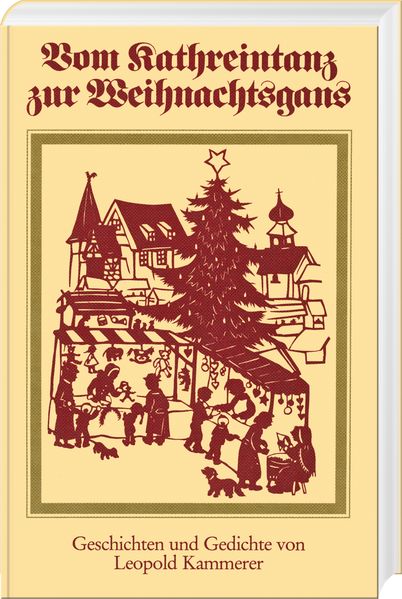 Cover von Vom Kathreintanz zur Weihnachtsgans