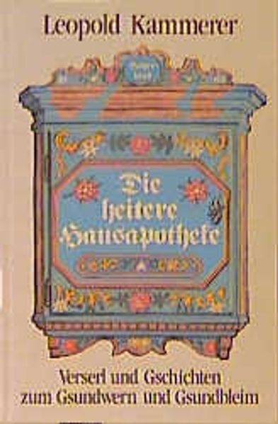Cover von Die heitere Hausapotheke