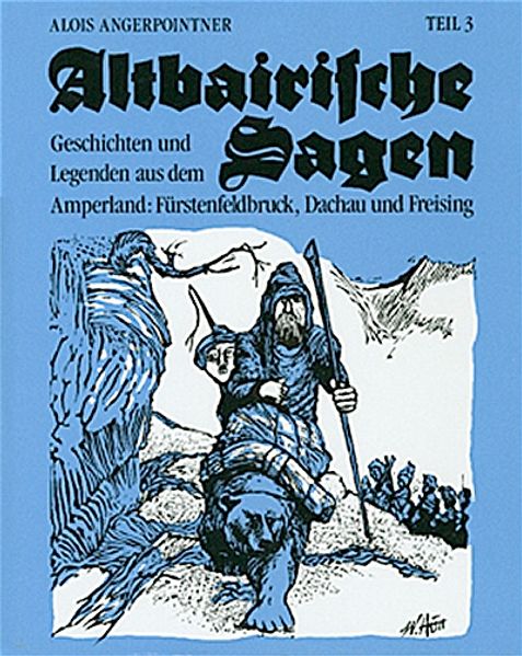 Cover von Altbairische Sagen / Altbairische Sagen