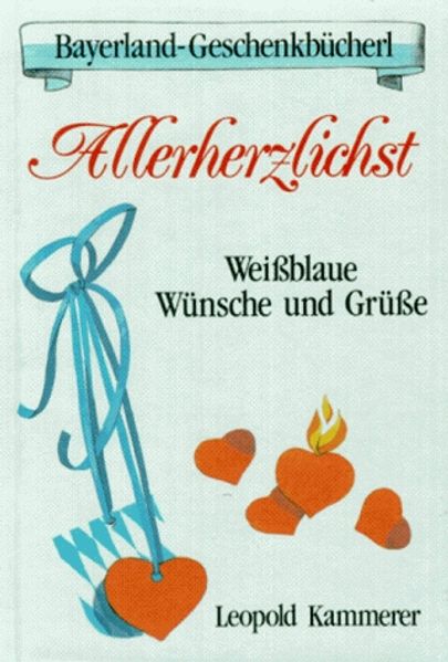 Cover von Allerherzlichst