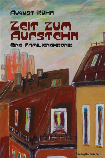 Cover von Zeit zum Aufstehn