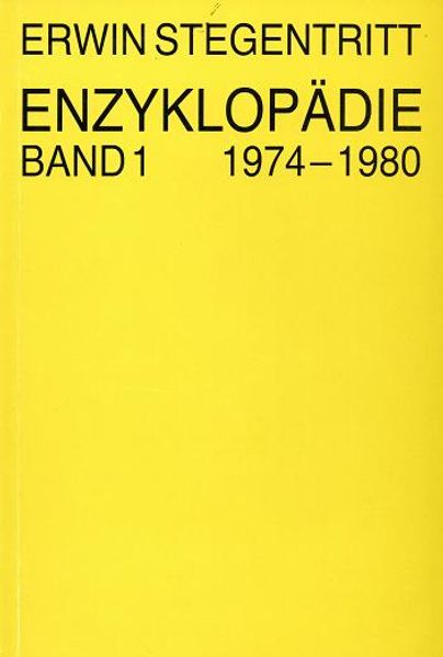 Cover von Enzyklopädie / Enzyklopädie
