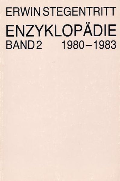 Cover von Enzyklopädie / Enzyklopädie