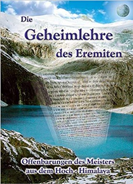 Cover von Die Geheimlehre des Eremiten