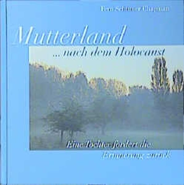 Cover von Mutterland… nach dem Holocaust