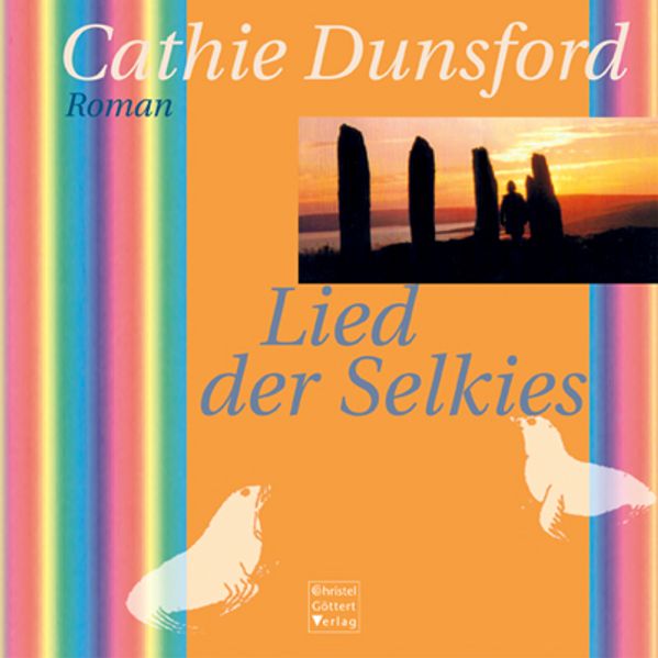 Cover von Lied der Selkies