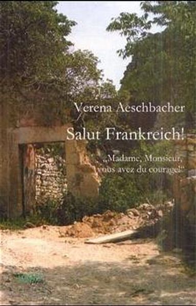 Cover von Salut Frankreich!