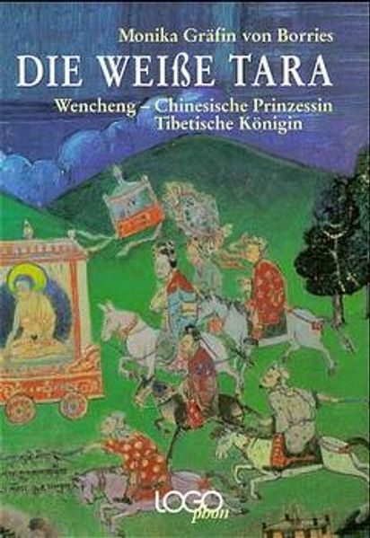Cover von Die Weisse Tara