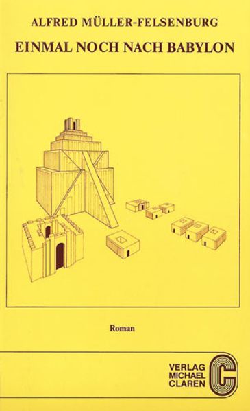 Cover von Einmal noch nach Babylon