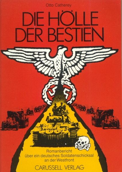 Cover von Die Hölle der Bestien