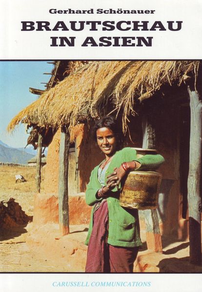 Cover von Auf Brautschau in Asien