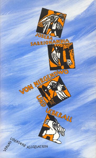 Cover von Von Nirgendwo und Überall