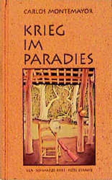 Cover von Krieg im Paradies