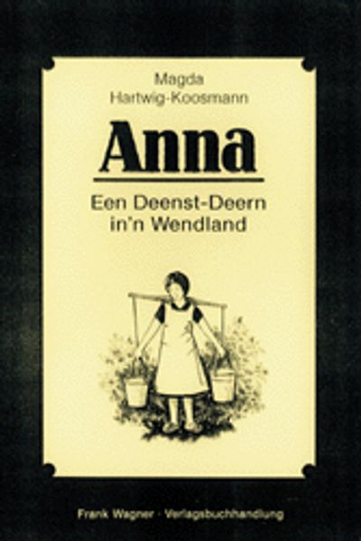 Cover von Anna