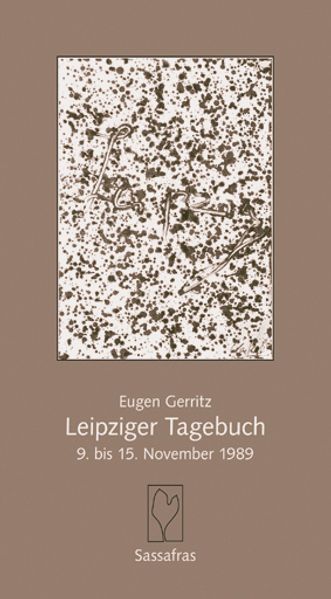 Cover von Leipziger Tagebuch