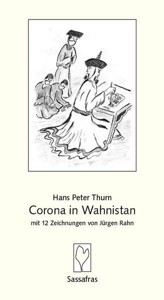 Cover von Corona in Wahnistan