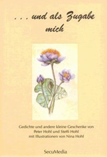 Cover von …und als Zugabe mich